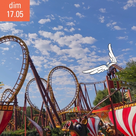 PARC ASTERIX