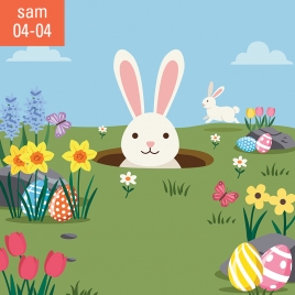 CHASSE AUX OEUFS SLVIE2