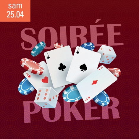SOIREE POKER