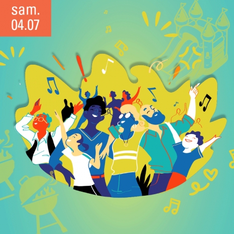 Fête de la SLVie Marne 2026