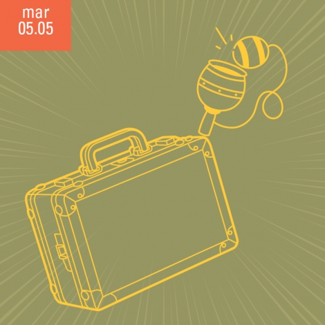 SLVies AUBE SPECTACLE JONGLERIE " LA VALISE"