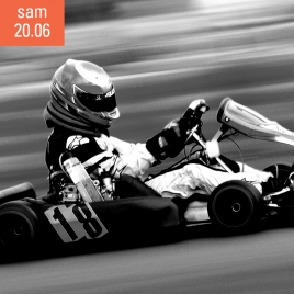 SLVies AUBE KARTING ADULTES