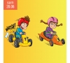 SLVies AUBE KARTING ENFANTS