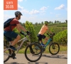 SLVies AUBE Balade VTT dans les vignes