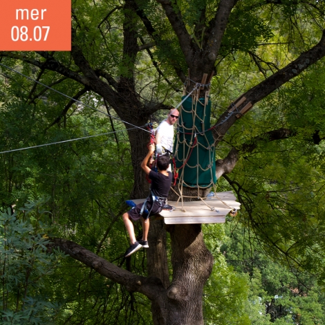 SLVies AUBE Après-midi famille GRIMPOBRANCHES