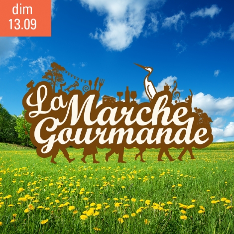 LA MARCHE GOURMANDE BELGE