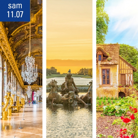 SLV MARNE SORTIE CHATEAU DE VERSAILLES