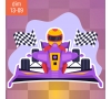 SLVIES AUBE  KARTING ENFANTS SAINT LYE