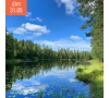 SLVies AUBE BALADE AUTOUR DES LACS