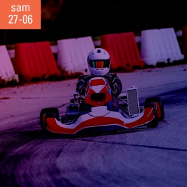 SLV MARNE JOURNEE KARTING & BARBECUE