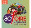 FOIRE DE CHALONS 2026