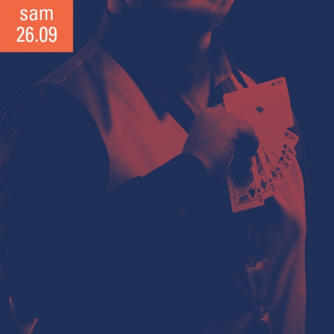 SLVies AUBE SPECTACLE DE MAGIE