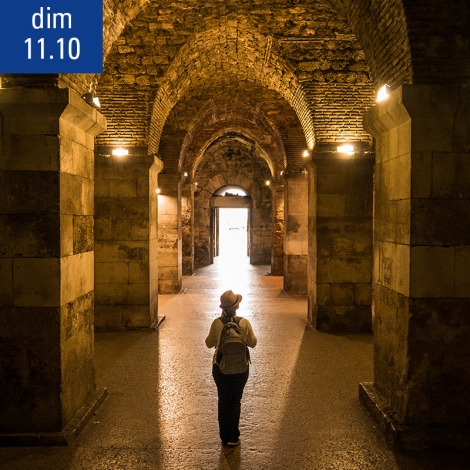SLVies AUBE Visite de cave et patrimoine de TROYES