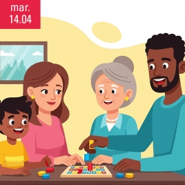SLVies AUBE APRES-MIDI RECREATIF RENCONTRE INTERGENERATIONS