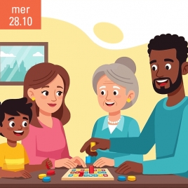 SLVies AUBE APRES-MIDI RECREATIF RENCONTRE INTERGENERATIONS