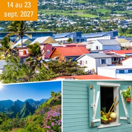 SLVies AUBE SEJOUR ILE DE LA REUNION