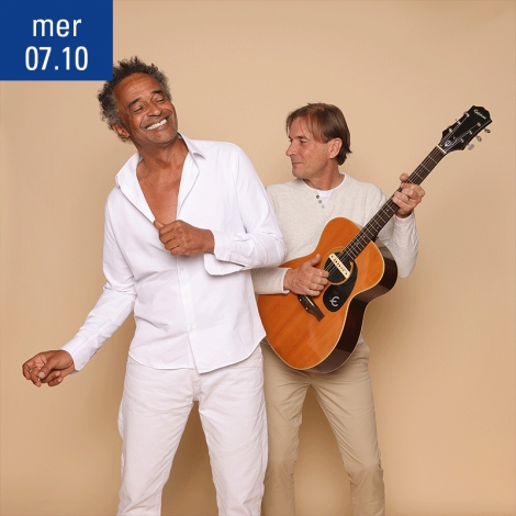 YANNICK NOAH et NICO