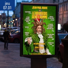 SLVies AUBE SPECTACLE LE BOURGEOIS GENTILHOMME