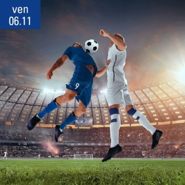Pièce de théâtre "Un Match"