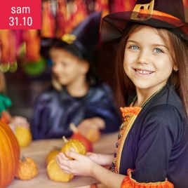 SLV MARNE APRES-MIDI HALLOWEEN