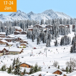 SLVies AUBE SEJOUR SKI AUX SAISIES
