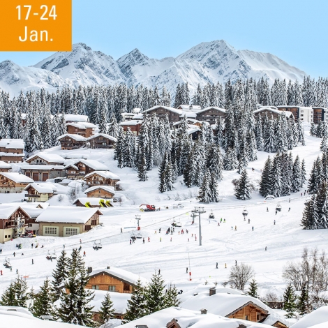 SLVies AUBE SEJOUR SKI AUX SAISIES