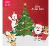 SLVies de l'AUBE ARBRE DE NOEL AUBE EST