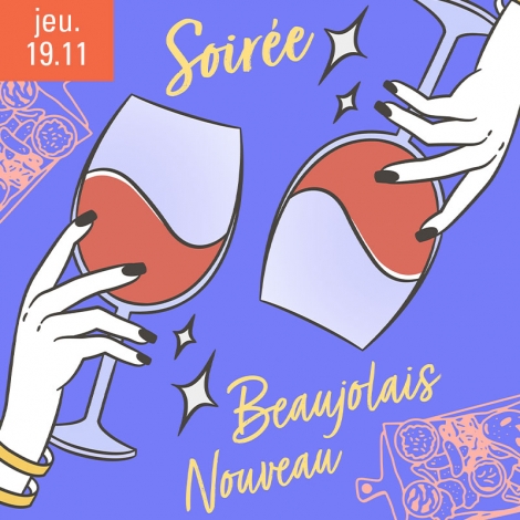 BEAUJOLAIS NOUVEAU